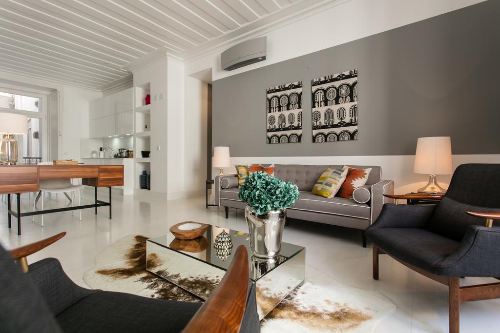 Flh Downtown Modern Flat Apartment Lisabona Exterior foto