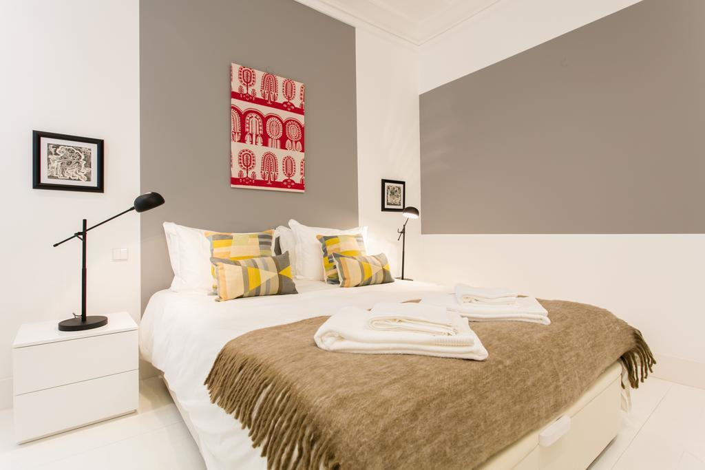 Flh Downtown Modern Flat Apartment Lisabona Exterior foto