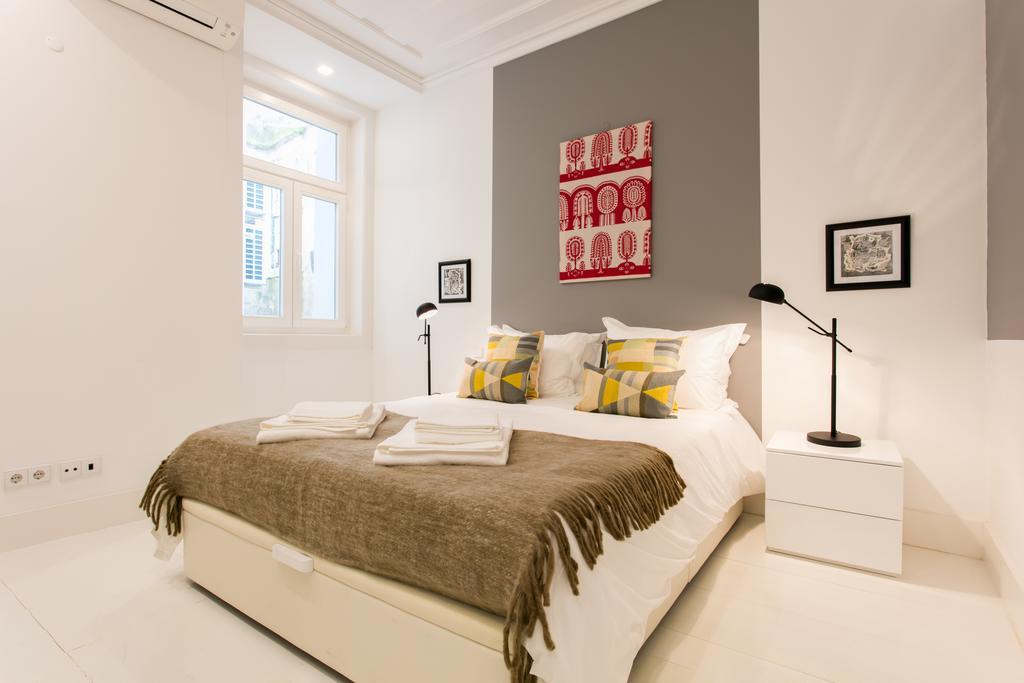 Flh Downtown Modern Flat Apartment Lisabona Exterior foto
