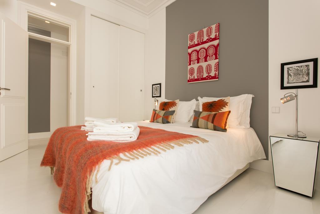 Flh Downtown Modern Flat Apartment Lisabona Exterior foto