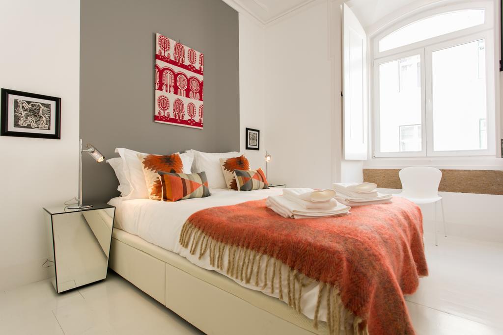 Flh Downtown Modern Flat Apartment Lisabona Exterior foto