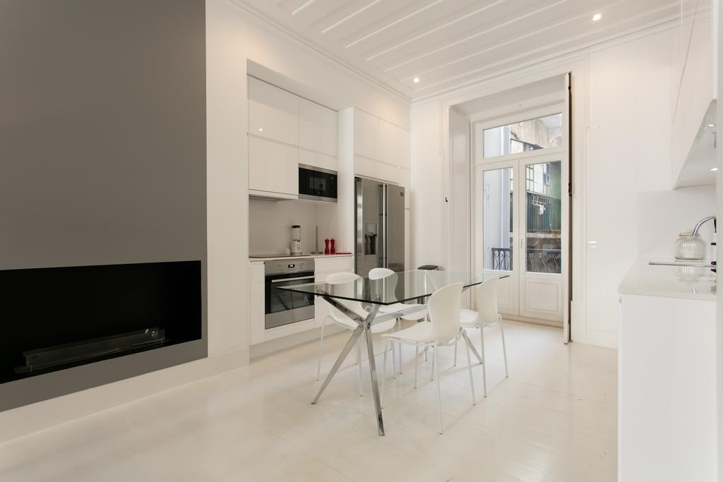 Flh Downtown Modern Flat Apartment Lisabona Exterior foto