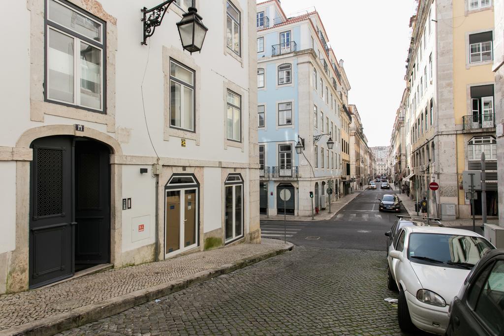 Flh Downtown Modern Flat Apartment Lisabona Exterior foto
