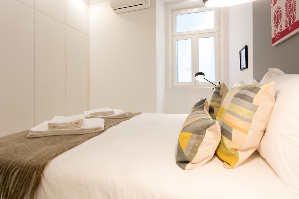 Flh Downtown Modern Flat Apartment Lisabona Exterior foto