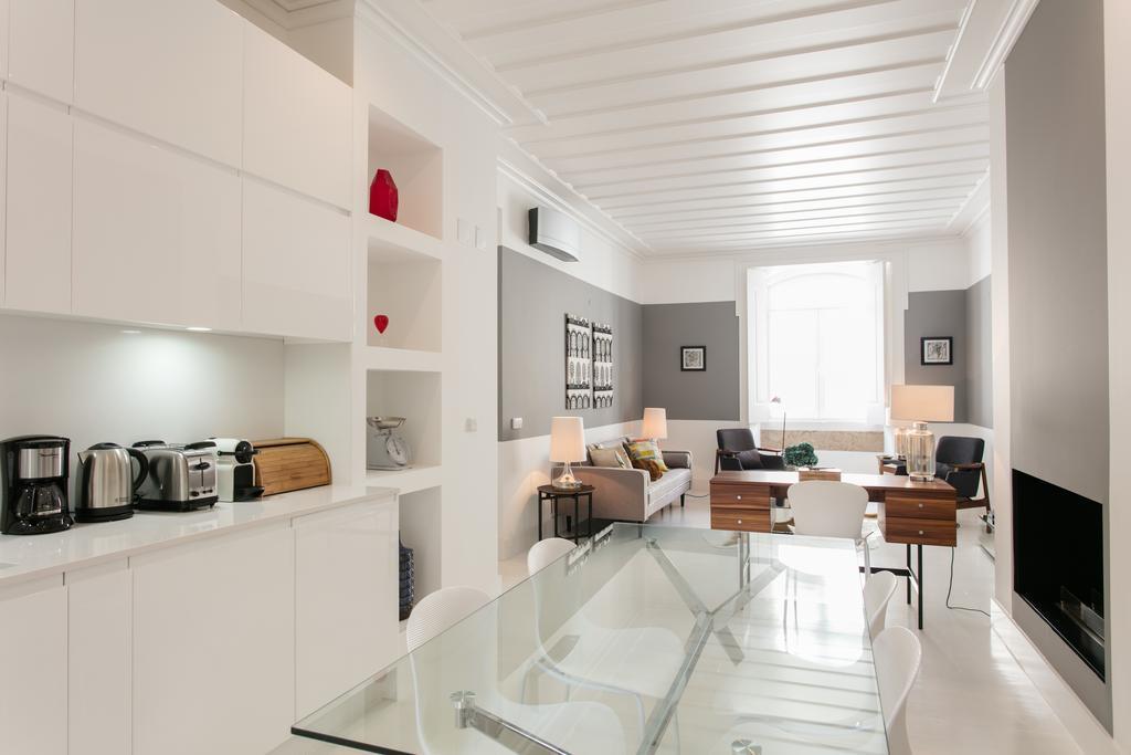 Flh Downtown Modern Flat Apartment Lisabona Exterior foto